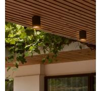 nordlux Kyklop lampada a soffitto, GU10, 2518316003, Kyklop [Lampade per Esterni > Lampade a Soffitto]