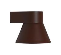 Nordlux Kyklop Cone Lampada da parete, ruggine