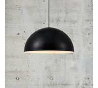 Nordlux Lampada a sospensione Ellen 40 con metallo, nero Nordlux