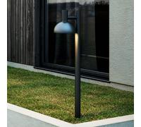 Nordlux Arki Paletto luminoso, nero