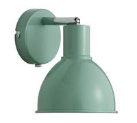 Nordlux Lampada da parete POP, E27, verde chiaro