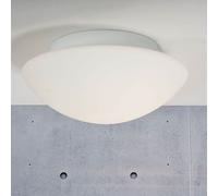 Nordlux Lampada Da Soffitto UFO Bianca