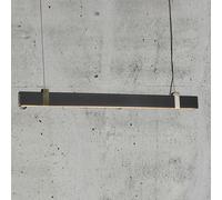 Nordlux Lilt lampada sospesa 1x27 W nero 2010603003