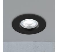 Nordlux Lampada LED da incasso Don Smart, RGBW, nero Nordlux