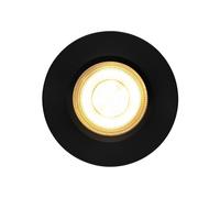 Nordlux Lampada LED da incasso Dorado Smart, nero Nordlux