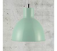 Nordlux Lampada sospensione Pop metallica, verde Nordlux