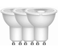 Nordlux lampadina led 3x3.1 W 2700 K GU10 5174008823