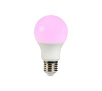 Nordlux Lampadina LED Smart Colour E27 7W CCT RGB 806lm, confezione da 3 Nordlux