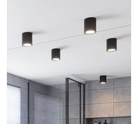 nordlux Landon Smart lampada a soffitto, LED, 2110670103, Landon [Lampade per Interni > Lampade a Soffitto]
