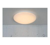 Nordlux LED Applique Plafoniera Montone Bianco Rotondo Ø36cm 18W 2000lm Caldo [EEK: E]