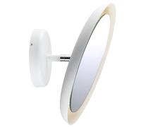 Nordlux LED Applique Specchio IP S10 Bianco IP44 8W 630lm Warmwhite 3000K [EEK: G]