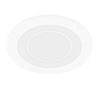 Nordlux Downlight LED Clyde, luce bianco caldo, Ø 8 cm Nordlux