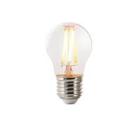 Nordlux LED filamenti E27 G45 4,7W 600lm CCT, dimming Nordlux