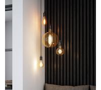 Nordlux LED globe E27 G95 4,7W 2200K Smart 380lm ambra Nordlux