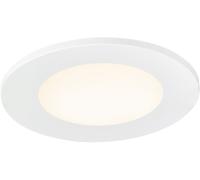 Nordlux Leonis lampada da incasso 1x4.5 W bianco 2310016001
