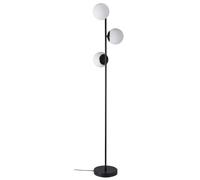 nordlux Lilly lampada da terra E14 3 x 15 W La: 15 A: 150 P: 20 cm, 48613003, Lilly [Lampade per Interni > Lampade da Terra]