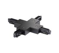 Nordlux Connettore a X per binario Link, nero Nordlux