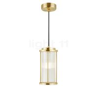 Nordlux Linton Lampada a sospensione, ottone