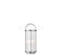 Nordlux Linton Lampada da tavolo, zinco