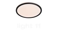 Nordlux Liva Smart Lampada da soffitto LED, nero