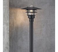 Nordlux Lønstrup lampada da terra per esterni 1x60 W nero 71428003