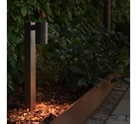 Nordlux Tin lampada da terra per esterni 1x35 W nero 2518158003