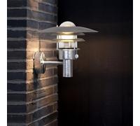 nordlux Lønstrup lampada a parete a sensore, E27, 71412031, Lønstrup [Lampade per Esterni > Lampade a Parete]