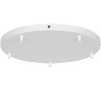Nordlux Luana attacco a soffitto bianco 2512729001
