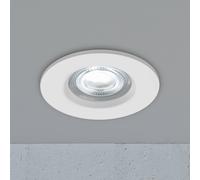 Nordlux Luci LED da incasso Don Smart, bianche, Ø 8,5 cm, IP65, RGBW Nordlux