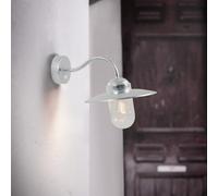 nordlux Luxembourg lampada a parete con sensore, E27, 22661031, Luxembourg [Lampade per Esterni > Lampade a Parete]
