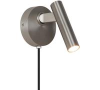 Nordlux Makoto lampada da parete 1x5 W cromo 2620051033