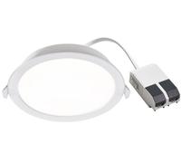 Nordlux Manacor lampada da soffitto 1x10 W bianco 2610020001