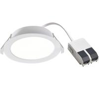 Nordlux Manacor lampada da soffitto 1x6 W bianco 2610010001