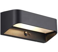 nordlux Marcellio Solar lampada a parete, LED, 2618001003, Marcellio [Lampade per Esterni > Lampade a Parete]