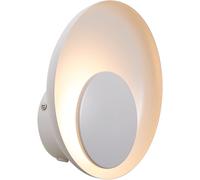 Nordlux Applique LED Marsi con cavo/spina, bianco Nordlux