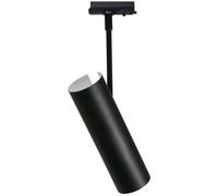 2237894 lampada per sistema su binario link gu10 8 w nordlux mib 6 nero