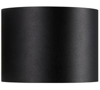 Nordlux Applique da esterni LED Milda, nera, up/down, alluminio Nordlux