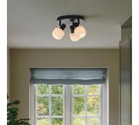 nordlux Milford lampada a soffitto, E14, 2412606003, Milford [Lampade per Interni > Lampade a Soffitto]