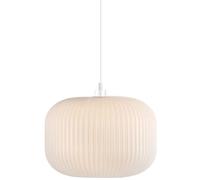 Nordlux Milford Lampada a sospensione, ø30 cm - vetro opale