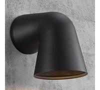 Nordlux Moderna applique da esterni Front, nera 46801003