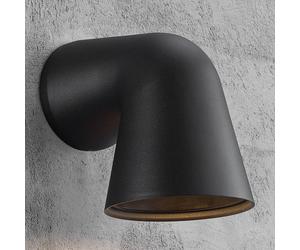 Nordlux Moderna applique da esterni Front, nera 46801003