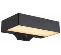 nordlux Monay lampada a parete solare a sensore rotonda, LED, 2518341003, Monay [Lampade per Esterni > Lampade a Parete]