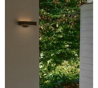 nordlux Monay Solar lampada a parete con sensore, LED, 2518341003, Monay [Lampade per Esterni > Lampade a Parete]