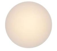 Nordlux Montone plafoniera 1x8 W bianco 2015176101