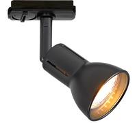 Nordlux MuninLink lampada per binario elettrificato 1x35 W nero 86129903