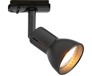 Nordlux MuninLink lampada per binario elettrificato 1x35 W nero 86129903