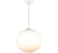 Design for the People Navone Lampada a sospensione, opale - 20 cm , Vendita di giacenze, Merce nuova, Imballaggio originale