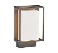 Nordlux Nestor Lampada da parete LED, grafite