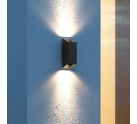 nordlux Nico lampada da parete, GU10, 2218221003, Nico [Lampade per Esterni > Lampade a Parete]