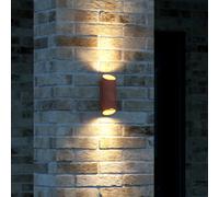 nordlux Nico lampada da parete, GU10, 2218231009, Nico [Lampade per Esterni > Lampade a Parete]